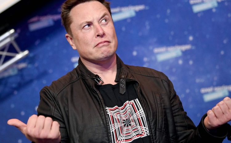 Илон Маск уверяет Китайскую Tesla не использует cвои автомобили для шпионажа