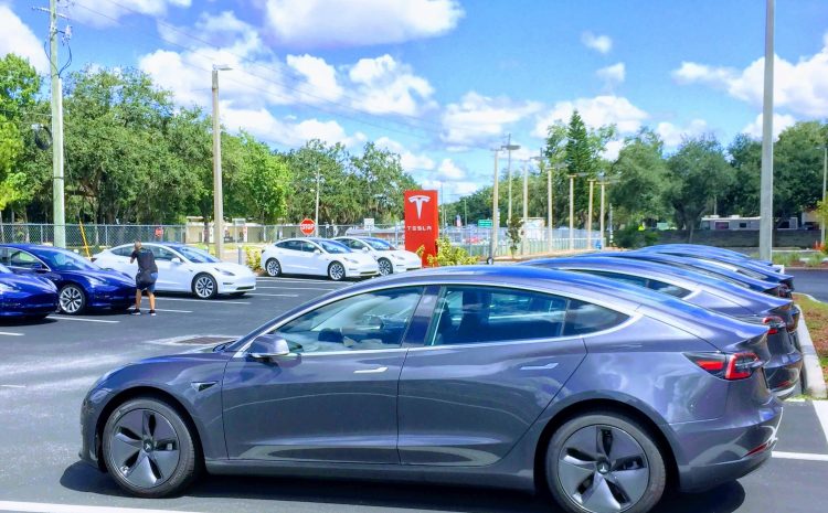 Tesla открывает центр обслуживания и доставки (не дилерский центр) в Кентукки