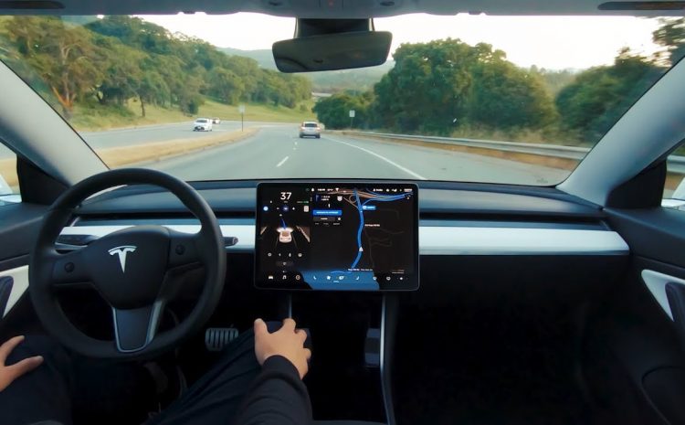 Tesla расширяет бета-версию Full Self-Driving до 60 000 владельцев
