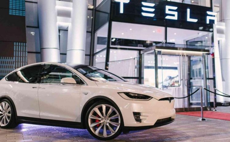 Tesla Model Y в Германии стала самым продаваемым автомобилем в сентябре