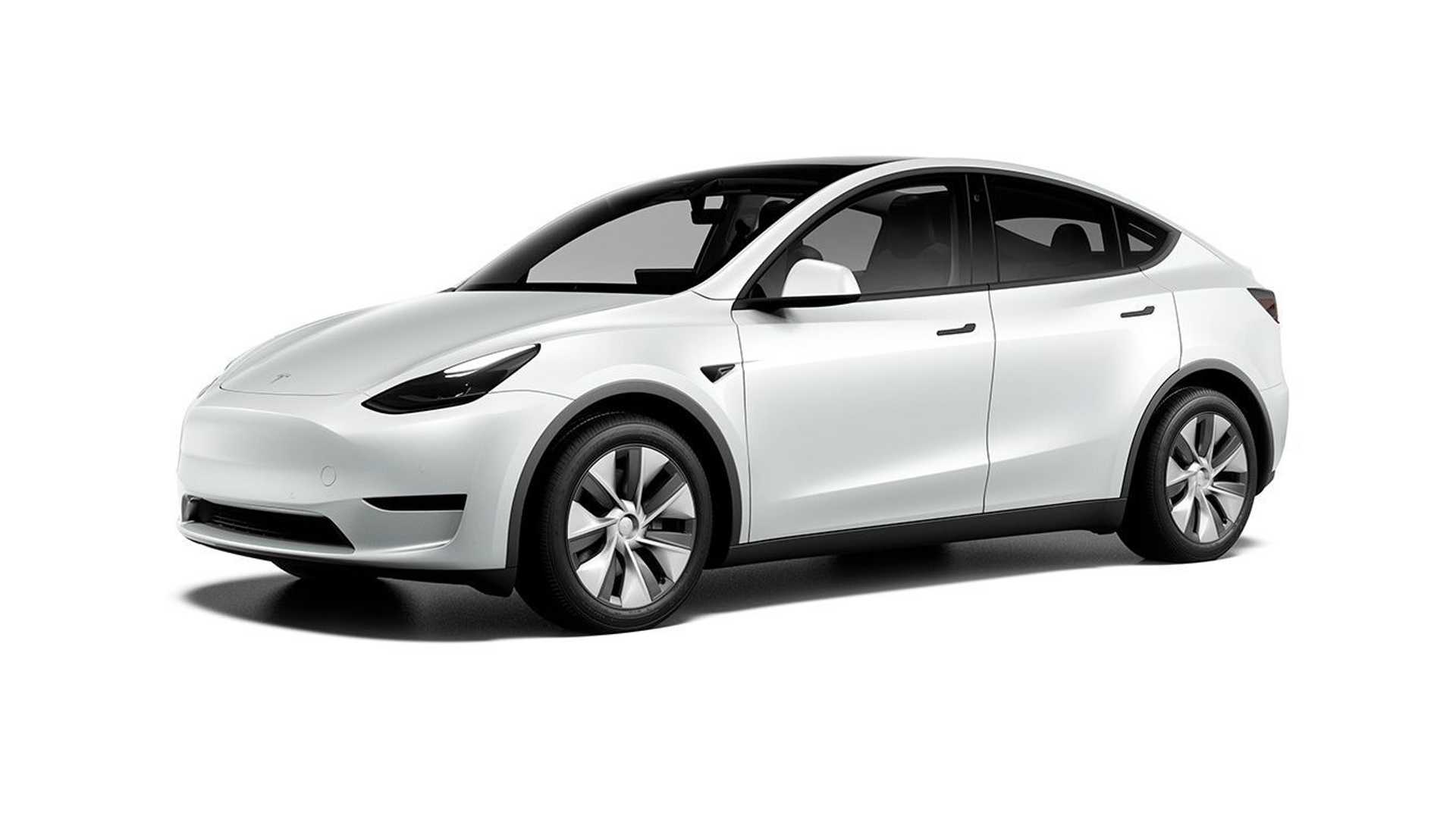 NEW Tesla Model Y With Hardware Includes HD Radar, 60 OFF